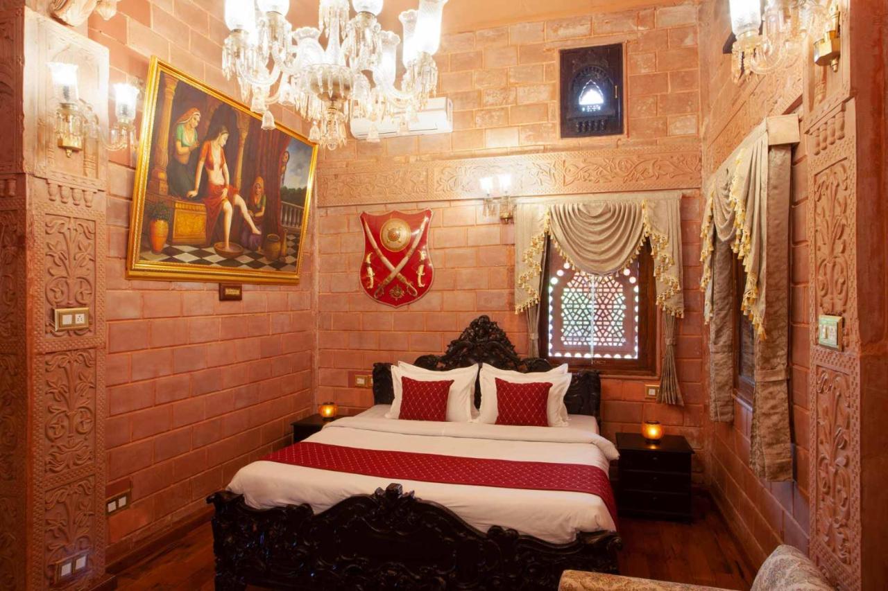 Stayvista At Pink Palace Rajasthani Decor Ooty Exterior foto